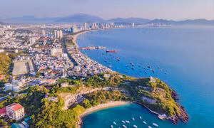 Nha Trang - Khánh Hòa lấy du lịch biển đảo làm trọng tâm, đẩy mạnh nhiều sản phẩm mới như du lịch mạo hiểm, du lịch golf 