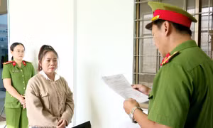 Nữ chủ hụi gian dối chiếm đoạt hơn 3 tỷ đồng của hụi viên