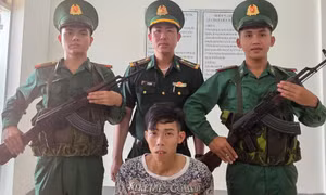 Ngư phủ đem ma túy ra biển để... sử dụng