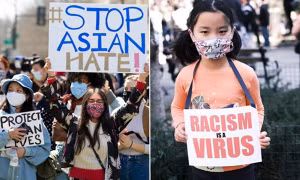 7 bức ảnh xúc động trong làn sóng chống thù ghét người châu Á đang diễn ra ở Mỹ