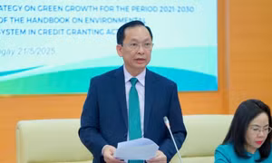 Vì sao nhiều ngân hàng đứng ngoài cuộc tín dụng xanh? 