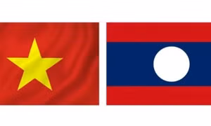 Việt Nam và Lào chính thức thiết lập quan hệ ngoại giao ngày 5/9/1962. Ảnh: TTXVN.