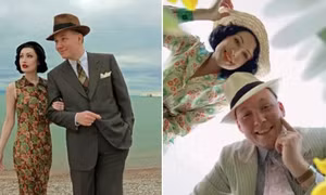Cặp đôi nên duyên vì cùng mê diện đồ vintage xưa cũ
