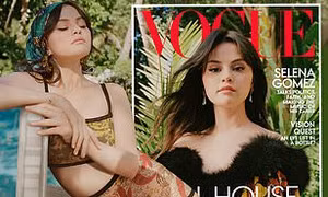 Selena Gomez mắc chứng rối loạn lưỡng cực, muốn dừng ca hát để đóng phim