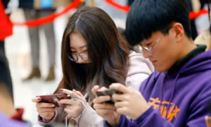 Tìm thấy tình yêu nhờ chơi game