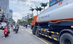 Bộ trưởng Công Thương hẹn 7 ngày nữa thị sát 'điểm nóng' xăng dầu TPHCM