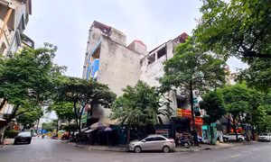 Bỏ cọc tiền tỷ sau vụ đấu giá đất ở Hà Nội 'chốt' gần 400 triệu/m2 gây xôn xao
