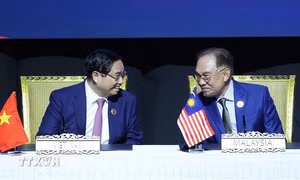 Thủ tướng Phạm Minh Chính ký tuyên bố mang tính lịch sử của ASEAN