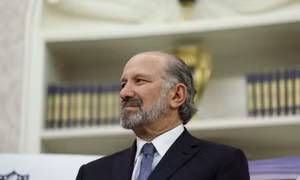 Bộ trưởng Thương mại Mỹ Howard Lutnick. (Ảnh: Reuters)