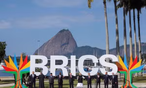 BRICS lên tiếng về thuế, kêu gọi cải cách toàn cầu