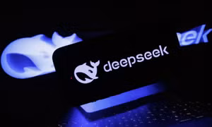 Logo của DeepSeek