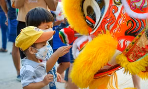 TP Thủ Đức bắn pháo hoa, nhiều hoạt động văn hóa thể thao hấp dẫn đón năm mới 2023