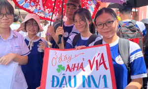 Môn Ngữ Văn kỳ thi vào lớp 10 tại TP.HCM: Thí sinh tự tin đạt điểm 7 trở lên