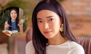 Châu Bùi xin lỗi về clip nói tiếng Việt không dấu gây phản cảm