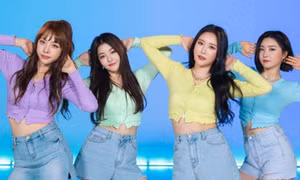 Rollin' là siêu hit của K-Pop nhưng vũ đạo lại từng khiến Brave Girls xấu hổ, khó ưa