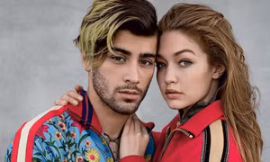 Siêu mẫu Gigi Hadid: Dù "thất nghiệp" vẫn hạnh phúc vì được dành trọn thời gian cho con