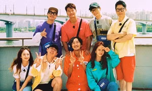 Thư tay đẫm lệ của Kwang Soo, chính thức tạm biệt khán giả và các thành viên "Running Man"