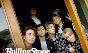 Ngắm BTS lịch lãm trên bìa Rolling Stone, "tam giác visual" Jin - V - Jung Kook gây sốt