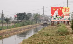Đại công trình thủy nông Nậm Rốm ngày nay