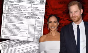 Harry - Meghan làm việc 1 tiếng/tuần 