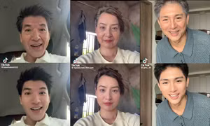 Chiếc filter biết trước dung mạo trong tương lai và những câu chuyện cảm động 