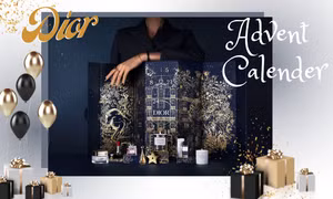 Nhận quà Noel kiểu "rich kid": Cùng Dior đếm ngược tới Giáng sinh với 24 món quà siêu xịn