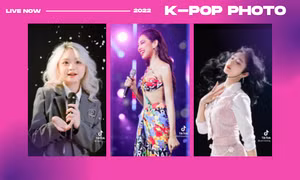Hot trend biến hình thành idol K-Pop: Quá nhiều sự xinh đẹp, Hoa hậu Thùy Tiên cũng "nhập hội"