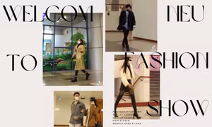 Đi học mà ngỡ như xem Fashion show: Chỉ có thể là "lò đào tạo Hoa hậu" ĐH Kinh tế Quốc dân