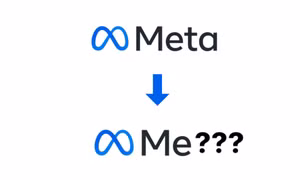 Facebook chỉ vừa đổi tên sang Meta, cộng đồng mạng đã nhanh chóng "tạo trend"