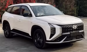 Hyundai tung mẫu SUV mới tại Trung Quốc