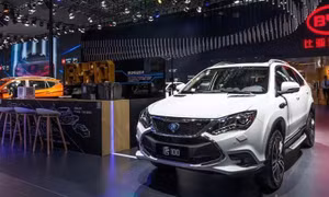 Xe điện dự báo bùng nổ tại Trung Quốc năm 2023