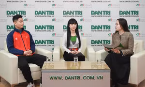 Giao lưu đề cử Giải thưởng Gương mặt trẻ Việt Nam tiêu biểu 2023: Dám đam mê, dám nhận thử thách