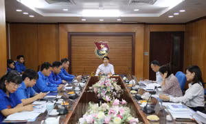 Công bố 82 gương cán bộ Hội LHTN Việt Nam xuất sắc nhận Giải thưởng 15 tháng 10
