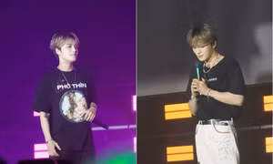 Kim Jaejoong "lụy" phở Việt, chia sẻ xúc động về tình hình bão lũ ở nước ta