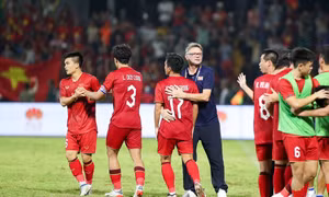 HLV Philippe Troussier sẽ dẫn dắt ĐT U23 Việt Nam tham dự vòng loại U23 châu Á 2024 