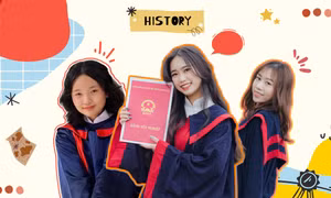 Lịch sử vẫn là môn học bắt buộc ở trường cấp Ba: Sao phải sợ, chỉ cần chăm là giỏi!