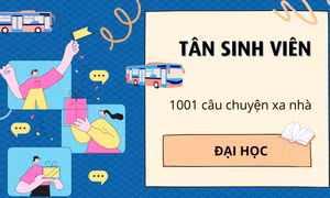 Đồng hành cùng tân sinh viên: Lên TP.HCM nhập học, bạn bỡ ngỡ nhất với những điều gì?