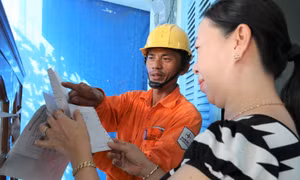 Giá điện tăng từ ngày mai