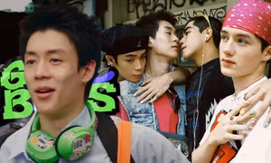 Gelboys: Cực phẩm BL đẹp như MV của NewJeans, nội dung dị biệt, rối mà cuốn