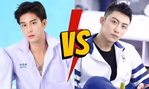 So kè "Thượng Ẩn" bản Thái vs bản Trung: Cố Hải của Hoàng Cảnh Du khó ai vượt qua