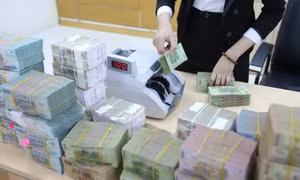 'Bức tranh' tín dụng của các ngân hàng 