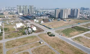 Thị trường bất động sản chờ cú hích từ ngày 1/7 