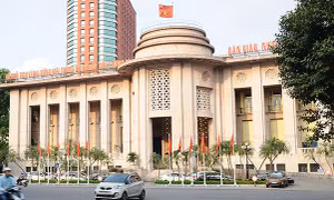 Ngân hàng Nhà nước tiếp tục hạ lãi suất điều hành thêm 0,5%, áp dụng từ 25/5