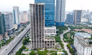 Định đoạt số phận tòa tháp nghìn tỷ 'bỏ hoang' của Vicem