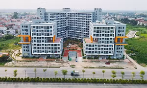 Nhiều địa phương kêu gọi làm nhà ở xã hội, Hà Nội nhu cầu lớn lại 'nằm im'?