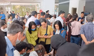 Đổ xô đi mua chung cư thu nhập thấp ở Đà Nẵng