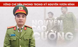 Chàng Đại úy xông pha và chuyện 10 căn nhà bị vùi lấp hoàn toàn sau vụ nổ lớn 