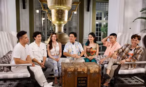 Running Man Vietnam: Karik vắng mặt, Trường Giang tự nhận không bằng Trấn Thành