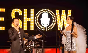 The Show Vietnam: Phan Mạnh Quỳnh tái ngộ Bùi Lan Hương, Hoàng Dũng là nghệ sĩ tiếp theo