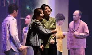 Trở lại sân khấu kịch cùng Thu Trang - Tiến Luật, Khả Như "cảm thấy được chữa lành"